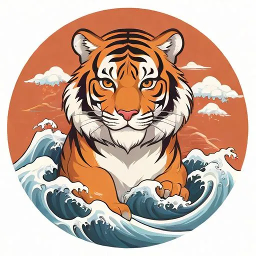 2025年属虎的怎么化解太岁  第1张