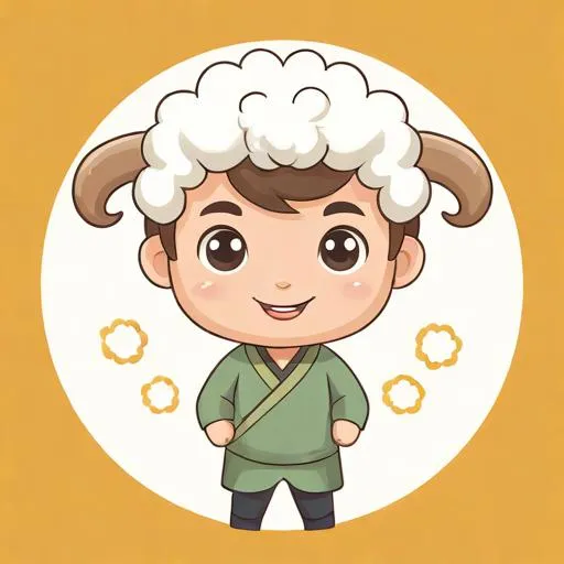 属羊午时出生的男孩命运怎么样，属羊生肖与运势  第4张
