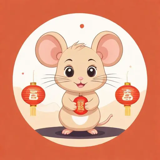 2025年属鼠人的全年运势详解，运势生肖流年建议  第3张