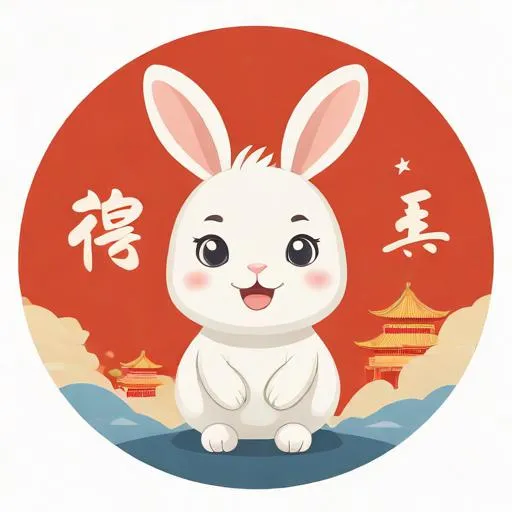 1975属兔人2025运势如何：属兔人今日运势  第4张