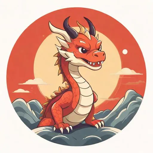 属龙的是哪一年出生的 (更多)，属龙的是哪一年出生的年  第3张