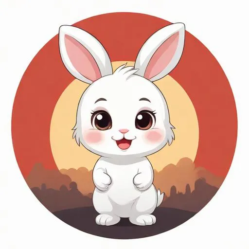 属兔的今年多大了都是哪一年的，属兔的多少岁了哪年出生  第2张
