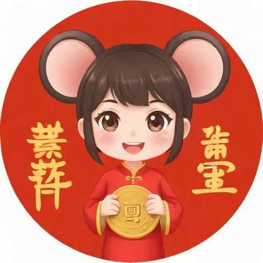 2025年鼠女1984财运：1984年鼠人2025年运势如何  第2张