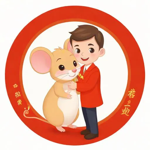 96年属鼠2025运势怎么样，1996属鼠男2025年的婚姻  第2张