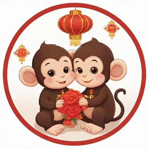 92年猴和哪个属相最配婚姻，1992年的猴和什么属相最配  第4张