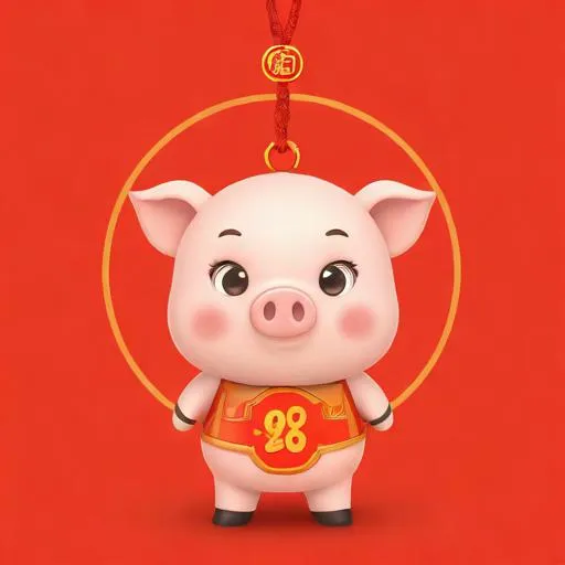 属猪的2025犯太岁怎么破解，属猪人2025年佩戴什么  第3张