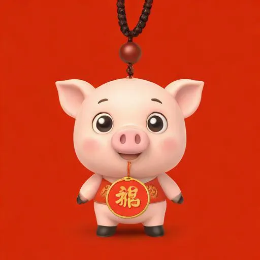属猪的2025犯太岁怎么破解，属猪人2025年佩戴什么  第2张