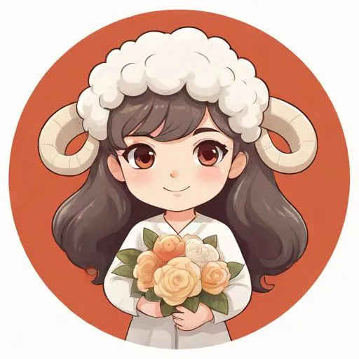 属羊女人的婚配和哪个属相配：属羊的女人最佳婚配属相  第4张