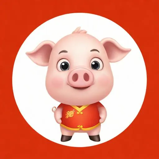 属猪今年多少岁了 2025年：现在属猪的年龄多少岁  第2张