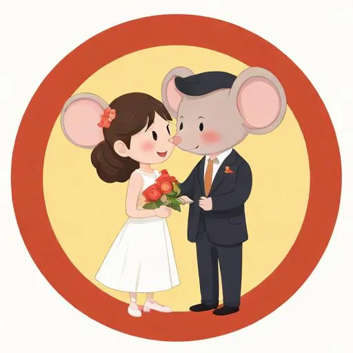 1972属鼠人的婚姻与命运：属鼠1972年的女人婚姻  第4张