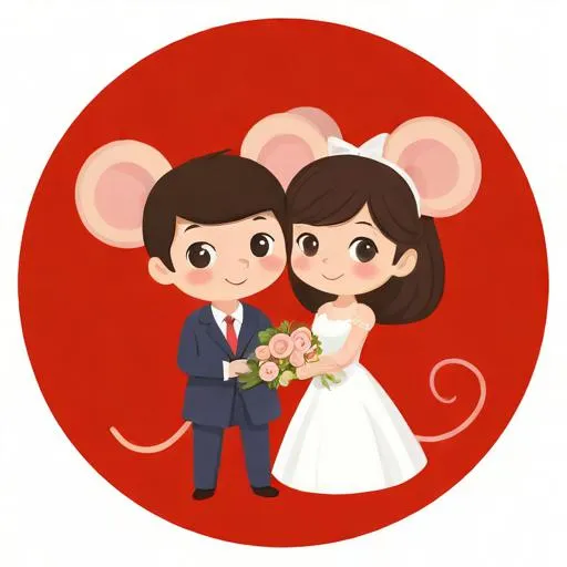 1972属鼠人的婚姻与命运：属鼠1972年的女人婚姻  第2张