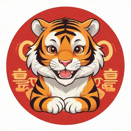 1974年属虎什么颜色最吉祥，1974年属虎的吉祥数字  第4张