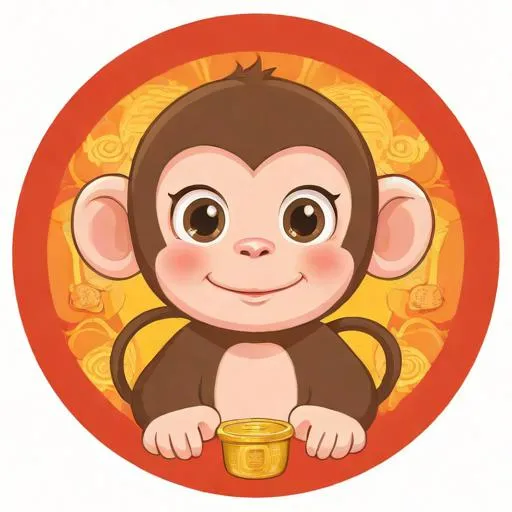 2025年属猴幸运色是什么颜色：2025年属猴最旺颜色  第3张