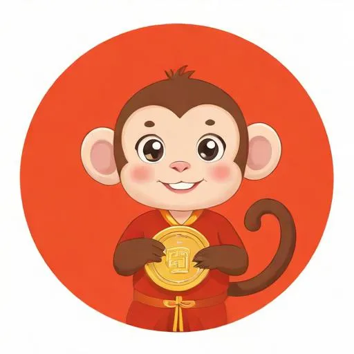 2025年属猴幸运色是什么颜色：2025年属猴最旺颜色  第2张