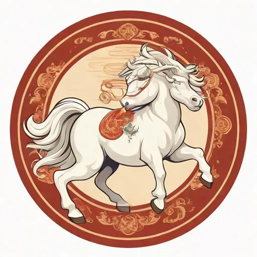 十二生肖各缺一样怎么解释一下，十二生肖缺马是什么意思  第2张