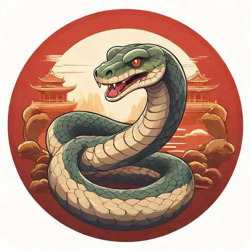 属蛇的人2025年运势及运程：2025年属蛇人的全年运势如何  第2张
