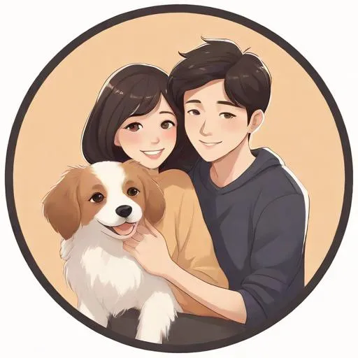 属狗的适合找什么属相的对象，狗女和什么属相最配对  第2张