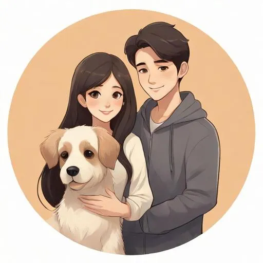 属狗的适合找什么属相的对象，狗女和什么属相最配对  第3张