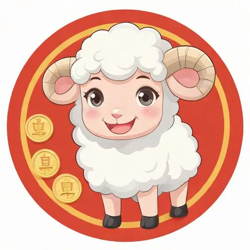 高人预言属羊2025年财运如何：1967年属羊人的运程  第2张