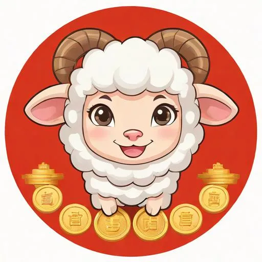 高人预言属羊2025年财运如何：1967年属羊人的运程  第4张