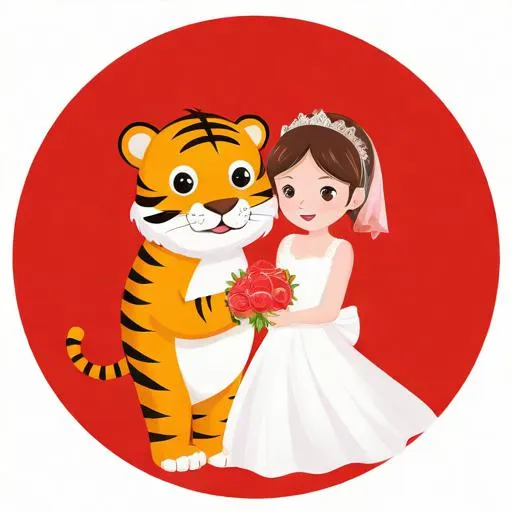 属虎婚配最佳属相属相婚配表：属虎婚配表  第4张