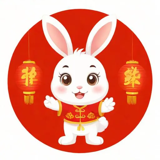 属兔的年份有哪几年分别几岁了，属兔的年份表对年龄  第3张