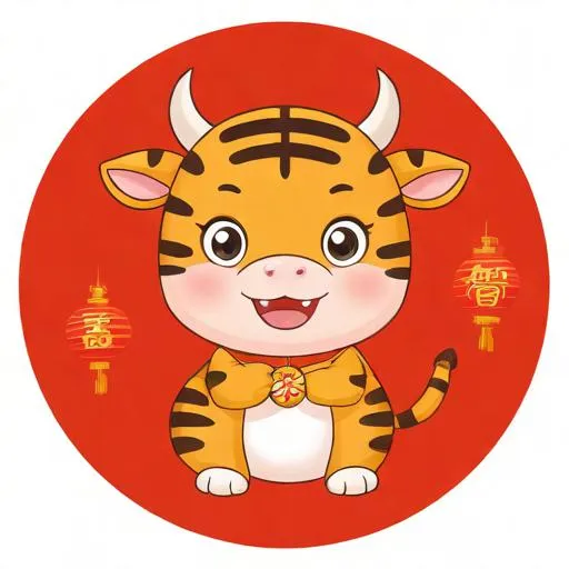 属牛人2025年虎年全年运势：牛年运势2025年运程  第4张