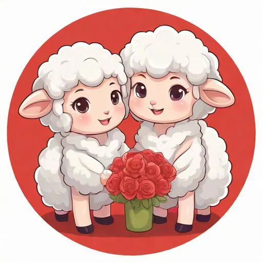 属羊的婚姻最佳配偶属相是什么：属羊的婚配表  第3张