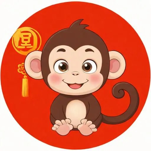 属猴的年龄表一览表2025：属猴的今年多大年龄2025年  第2张