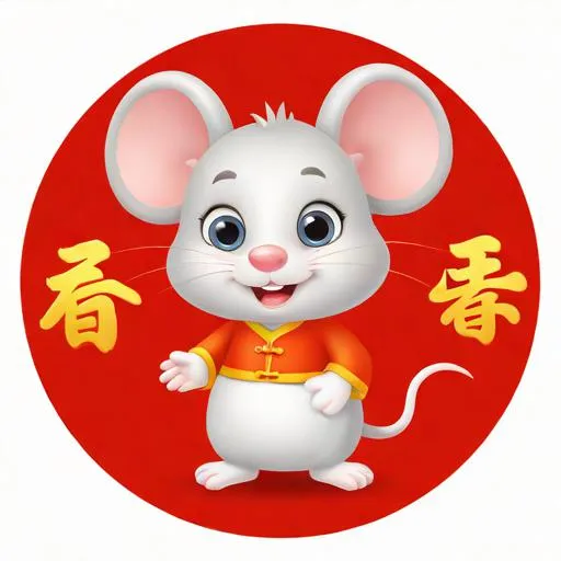 属鼠的人2025年多大年龄了：今年鼠年多少年龄  第2张