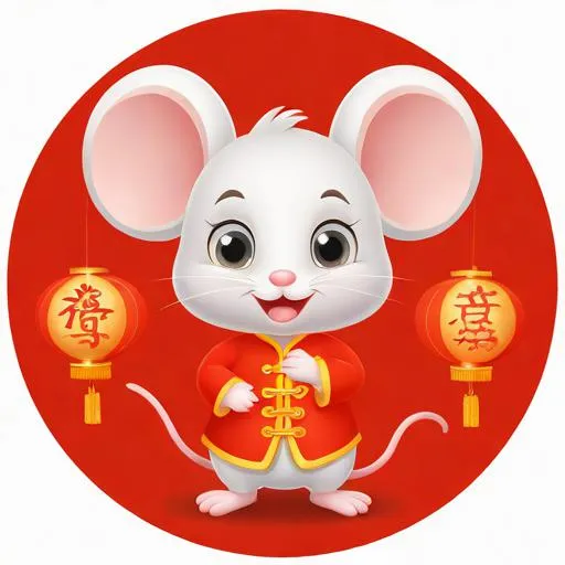 属鼠的人2025年多大年龄了：今年鼠年多少年龄  第3张