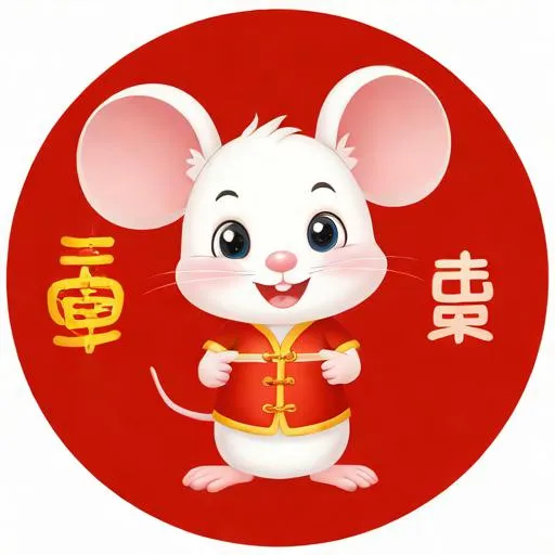 属鼠的人2025年多大年龄了：今年鼠年多少年龄  第4张