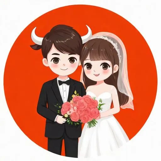 属虎和属牛在一起配夫妻好吗：属牛与属虎婚配好不好  第2张