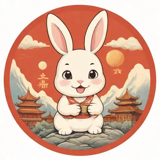 属兔的今年多少岁1951出生，51年兔2025年必有一难  第4张