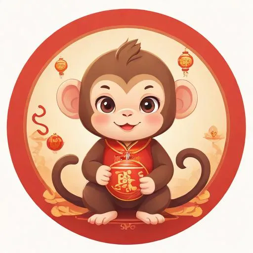 2025年生肖猴的全年运势：2025猴年运势及运程  第3张