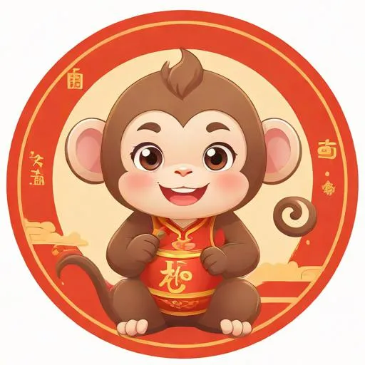 2025年生肖猴的全年运势：2025猴年运势及运程  第4张