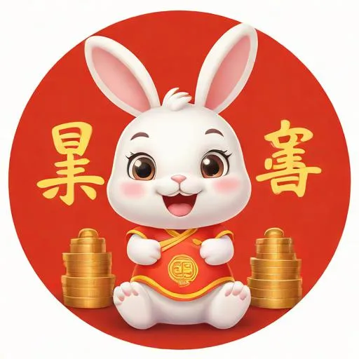 1975年属兔和什么属相合财，属兔跟什么属相最合财运  第3张