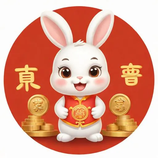 1975年属兔和什么属相合财，属兔跟什么属相最合财运  第2张