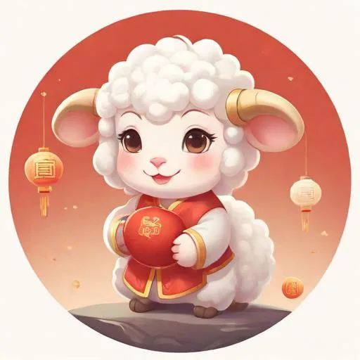 67年属羊风水上最好的微信头像，属牛的微信头像图片  第4张