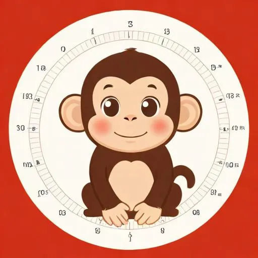68年猴57岁有生命危险吗：68年猴人的寿命表  第4张