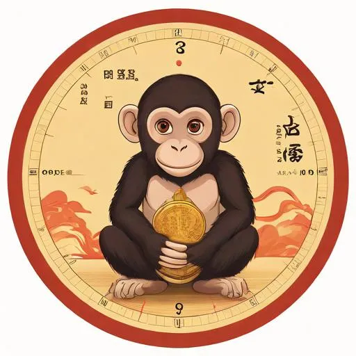 68年猴57岁有生命危险吗：68年猴人的寿命表  第3张
