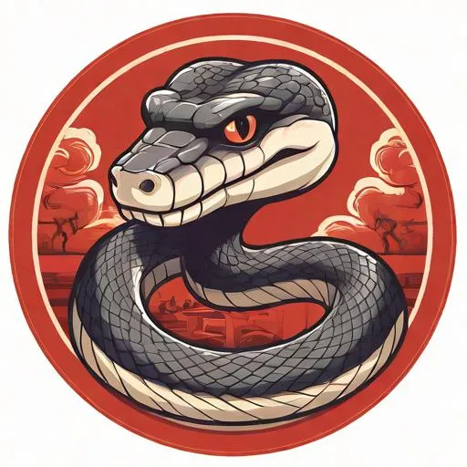 属蛇的年龄表1977年什么命：属蛇年龄对照表  第3张