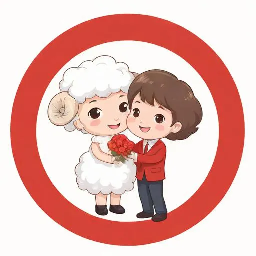 91年属羊人注定的婚姻运势，1991属羊的婚姻  第3张