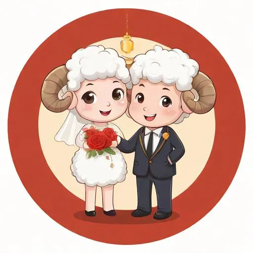 91年属羊人注定的婚姻运势，1991属羊的婚姻  第4张