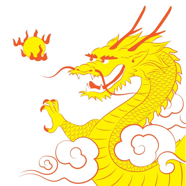 属龙人必看！六大黄道吉日揭秘，最适宜降生的岁月竟是这些