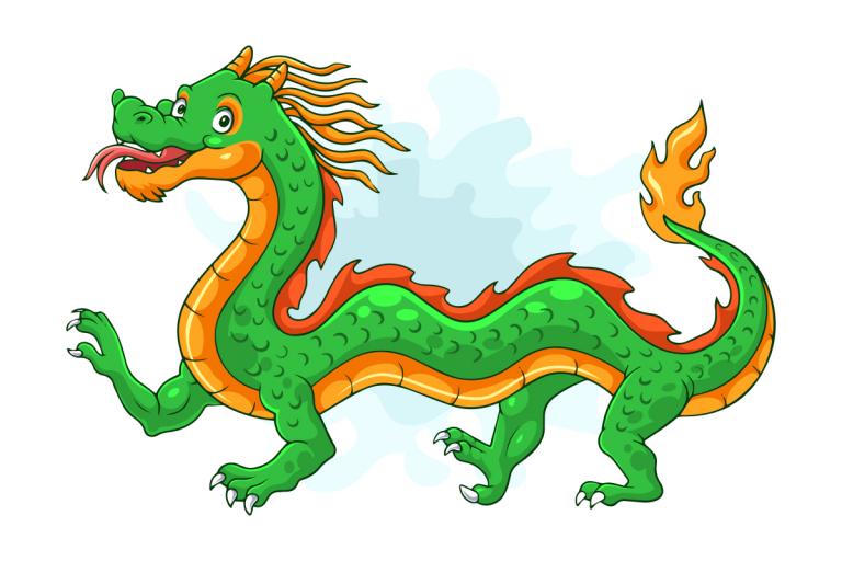属龙者必看！如何给自己取一个蕴含水之力量的炽热名字？  第2张