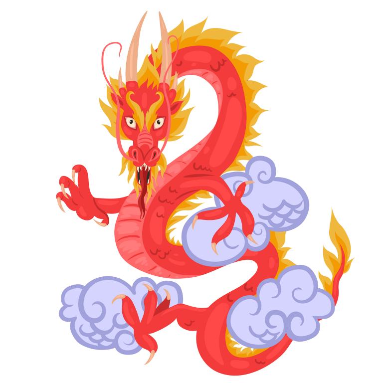 2012属龙者：事业逆袭，感情考验，财运关键  第2张