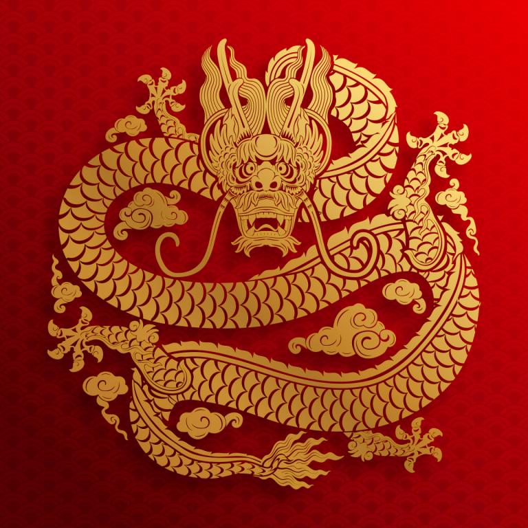 2024年龙宝宝2月出生取名（二月龙宝宝命名推荐）  第2张