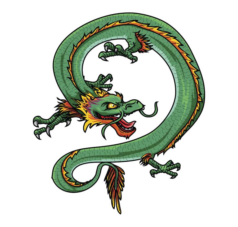 属龙人33岁开始走大运（属龙33岁大运开启）  第1张