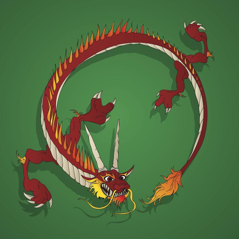 2024属龙的什么命（2024年属龙人命运特点）  第2张